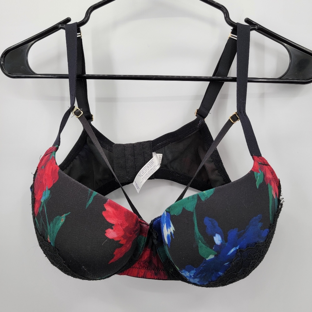 Cacique Boost Balconette Bra 38D